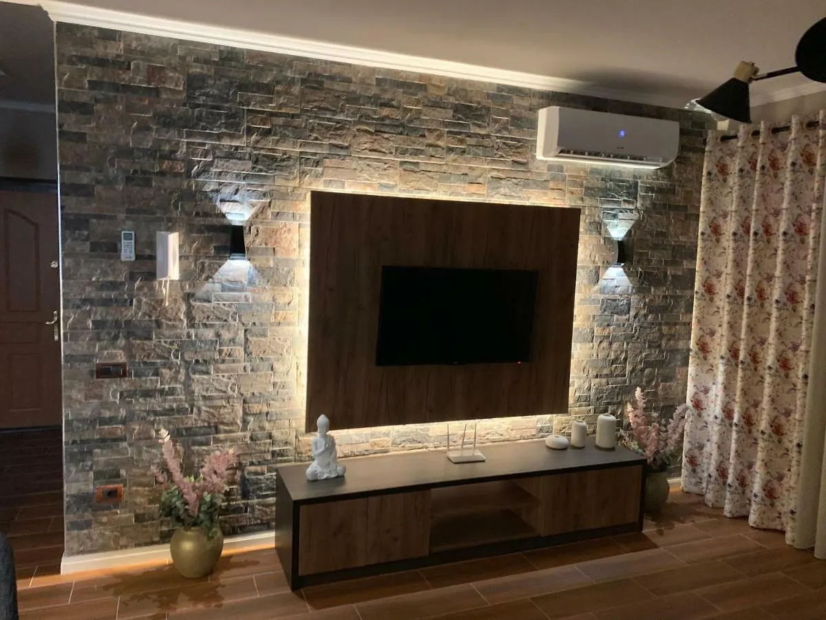 Apartment Eka Luxury Two-Bedroom Premium Penthouse Durres Albania