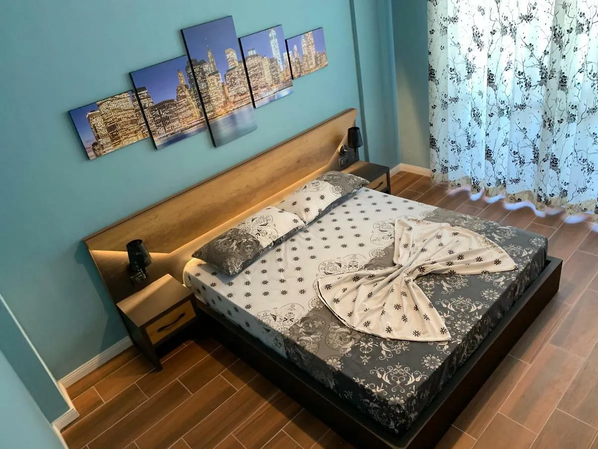 Eka Luxury Two-Bedroom Premium Penthouse Durres Apartment