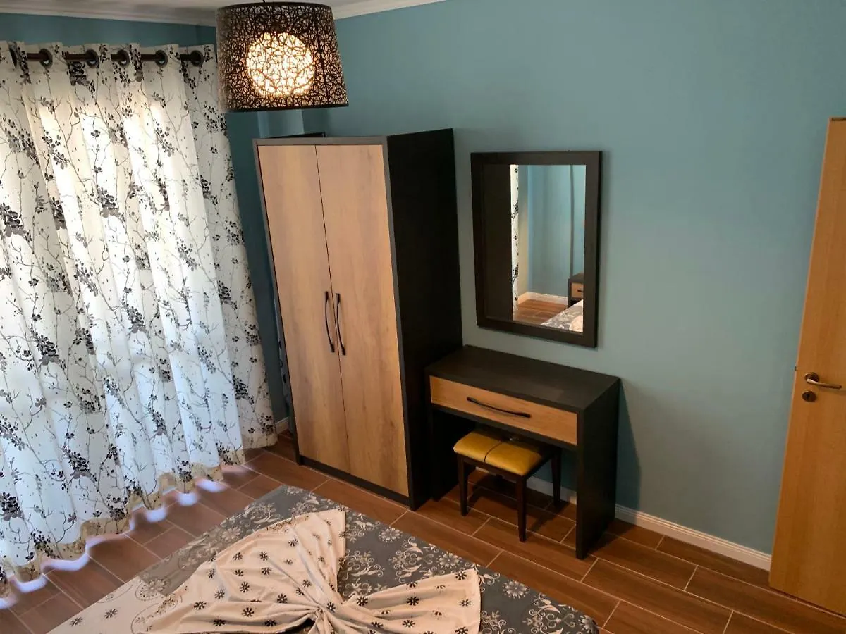 Eka Luxury Two-Bedroom Premium Penthouse Durres Apartment