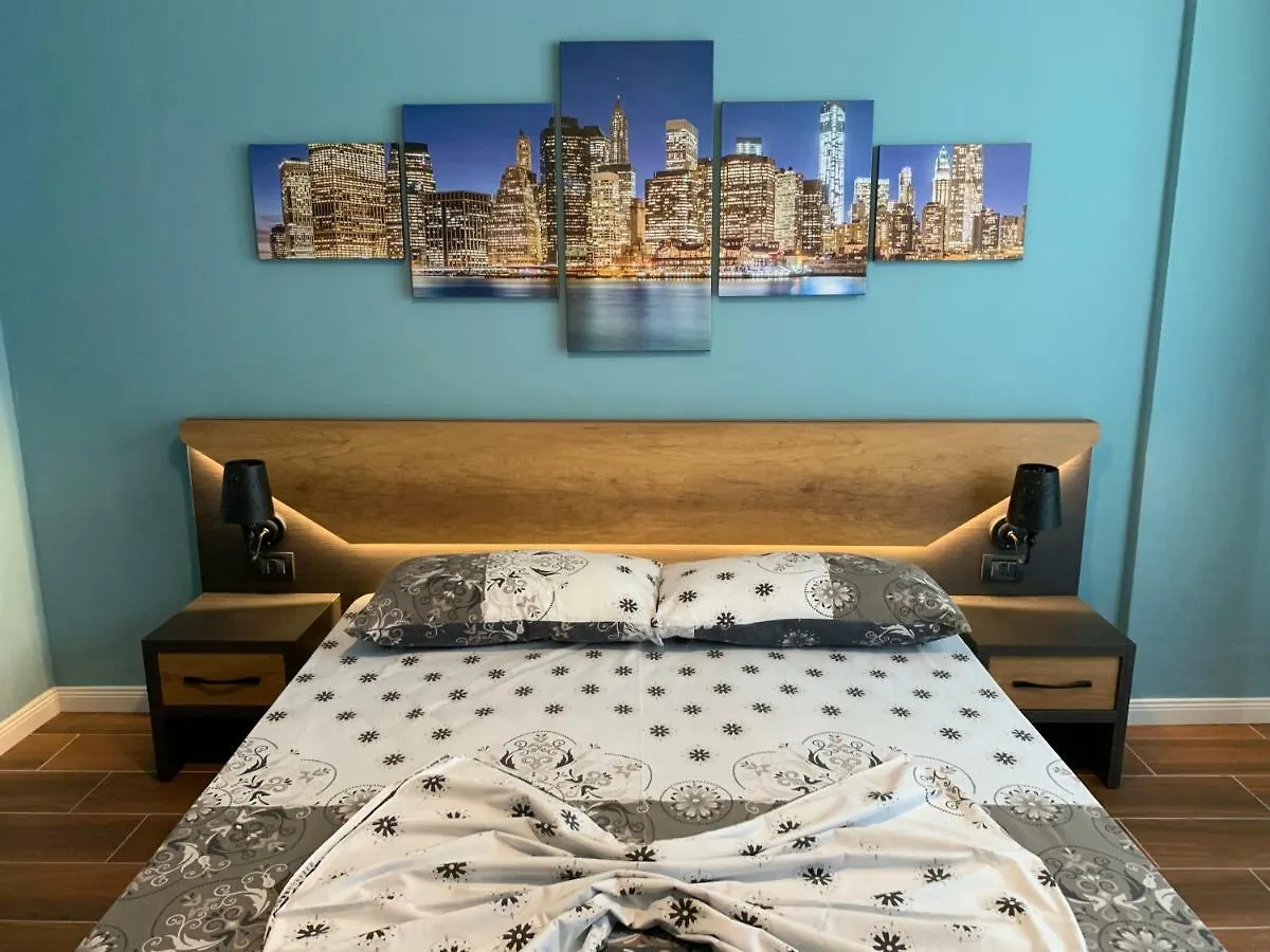 Apartment Eka Luxury Two-Bedroom Premium Penthouse Durres